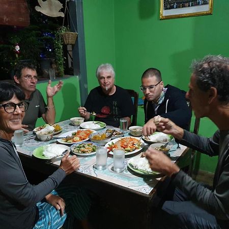 Thong Family Homestay Chiangdao Chiang Dao Exteriör bild