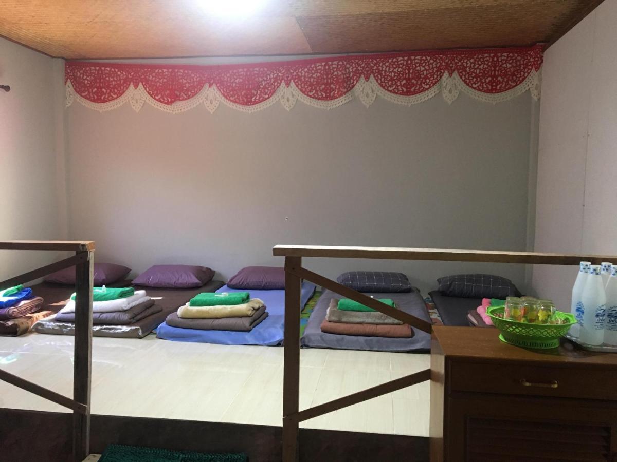 Thong Family Homestay Chiangdao Chiang Dao Exteriör bild