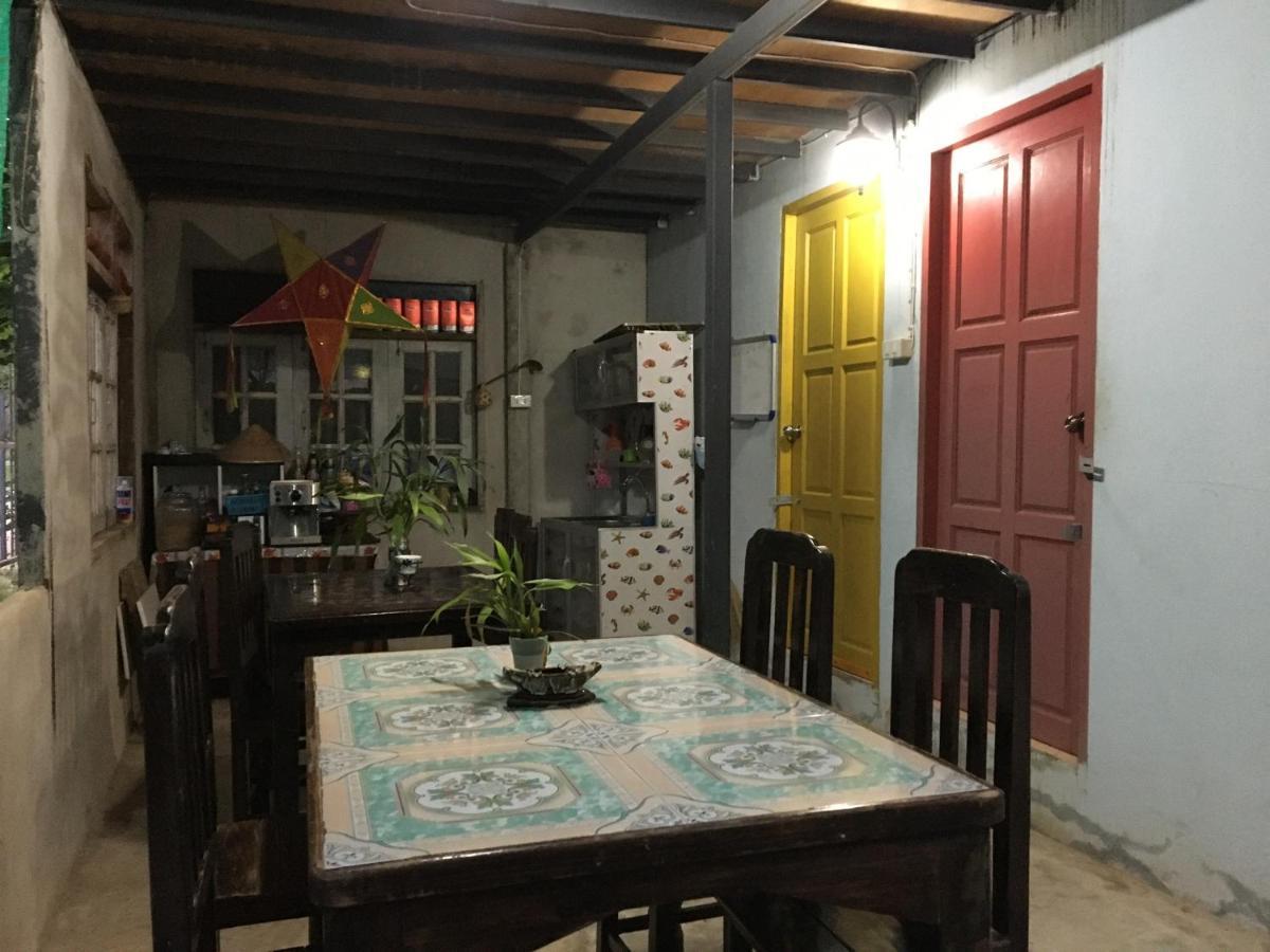 Thong Family Homestay Chiangdao Chiang Dao Exteriör bild