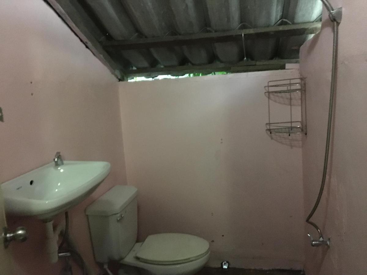 Thong Family Homestay Chiangdao Chiang Dao Exteriör bild