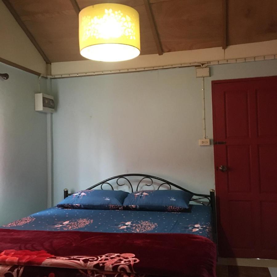 Thong Family Homestay Chiangdao Chiang Dao Exteriör bild