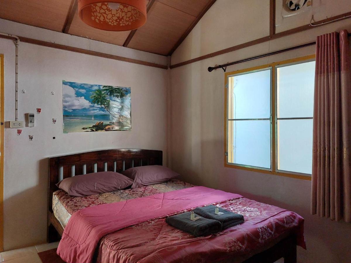 Thong Family Homestay Chiangdao Chiang Dao Exteriör bild