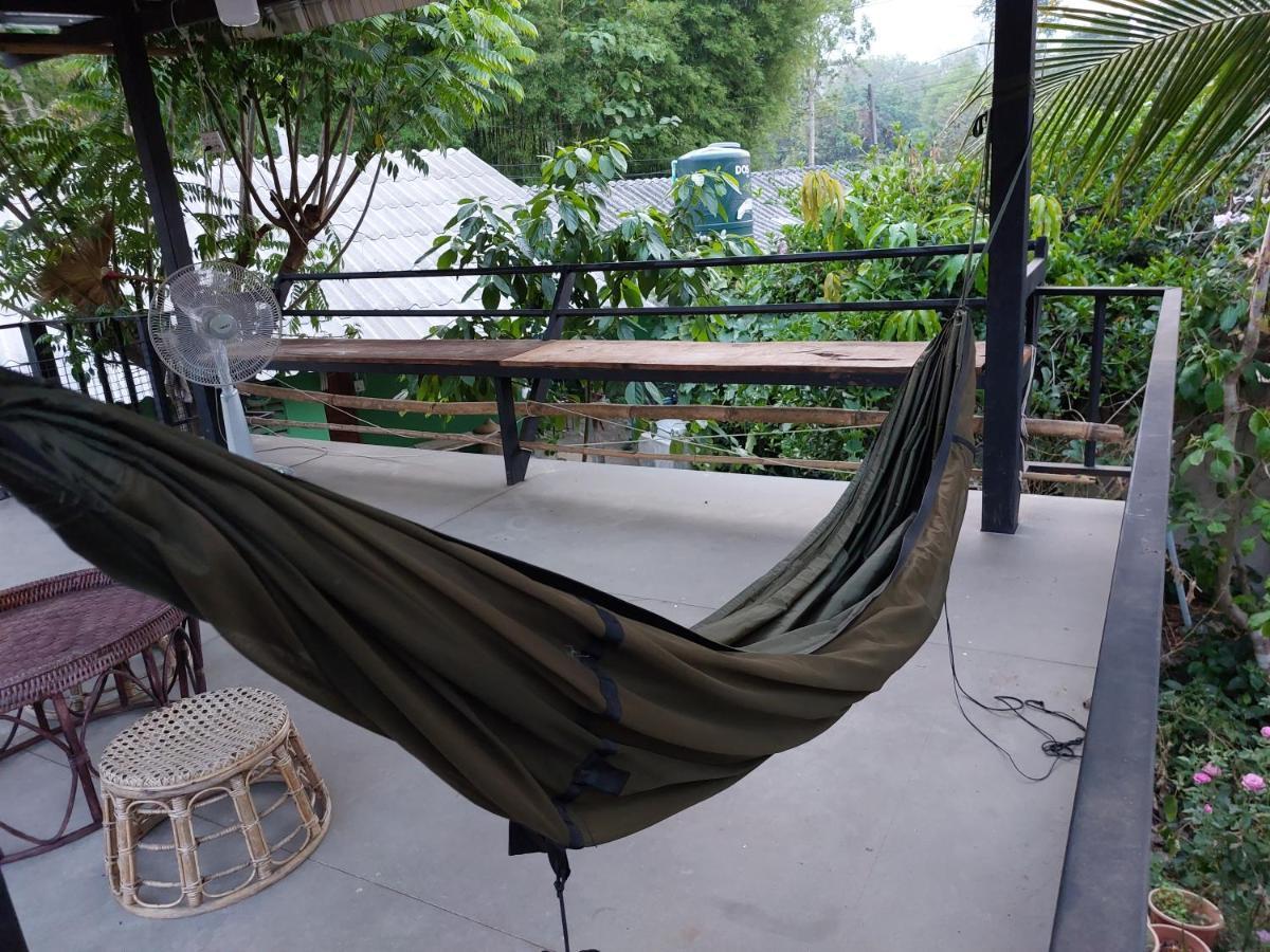Thong Family Homestay Chiangdao Chiang Dao Exteriör bild