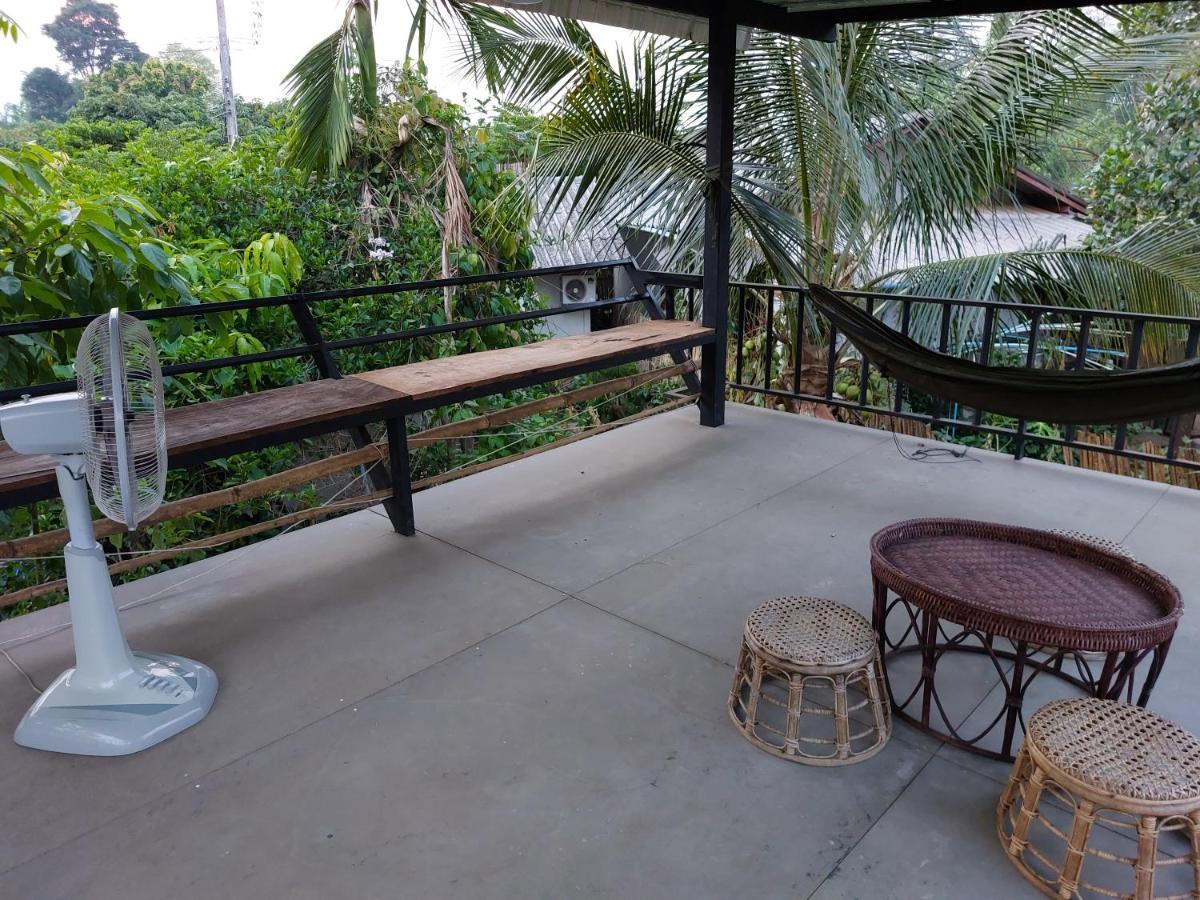 Thong Family Homestay Chiangdao Chiang Dao Exteriör bild