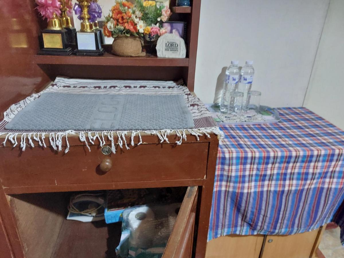 Thong Family Homestay Chiangdao Chiang Dao Exteriör bild