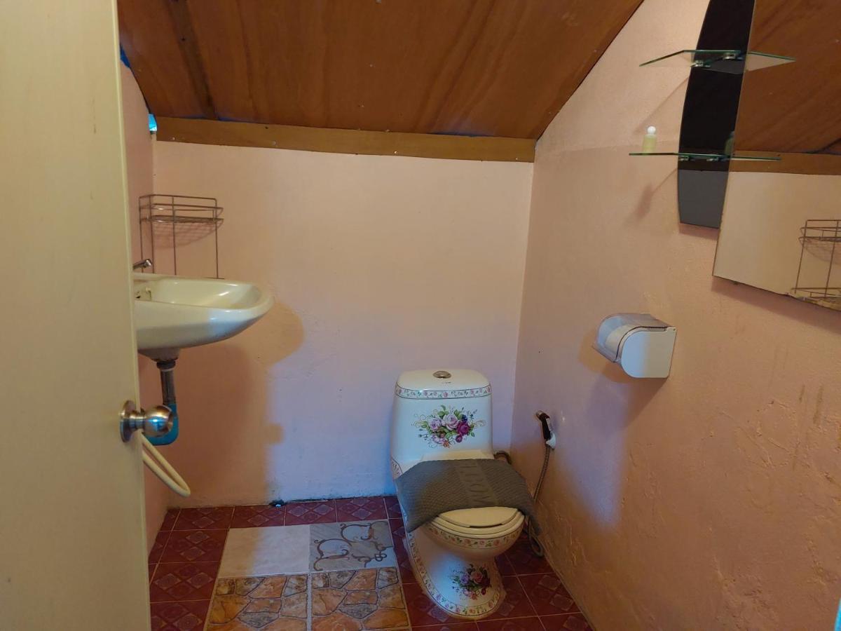 Thong Family Homestay Chiangdao Chiang Dao Exteriör bild