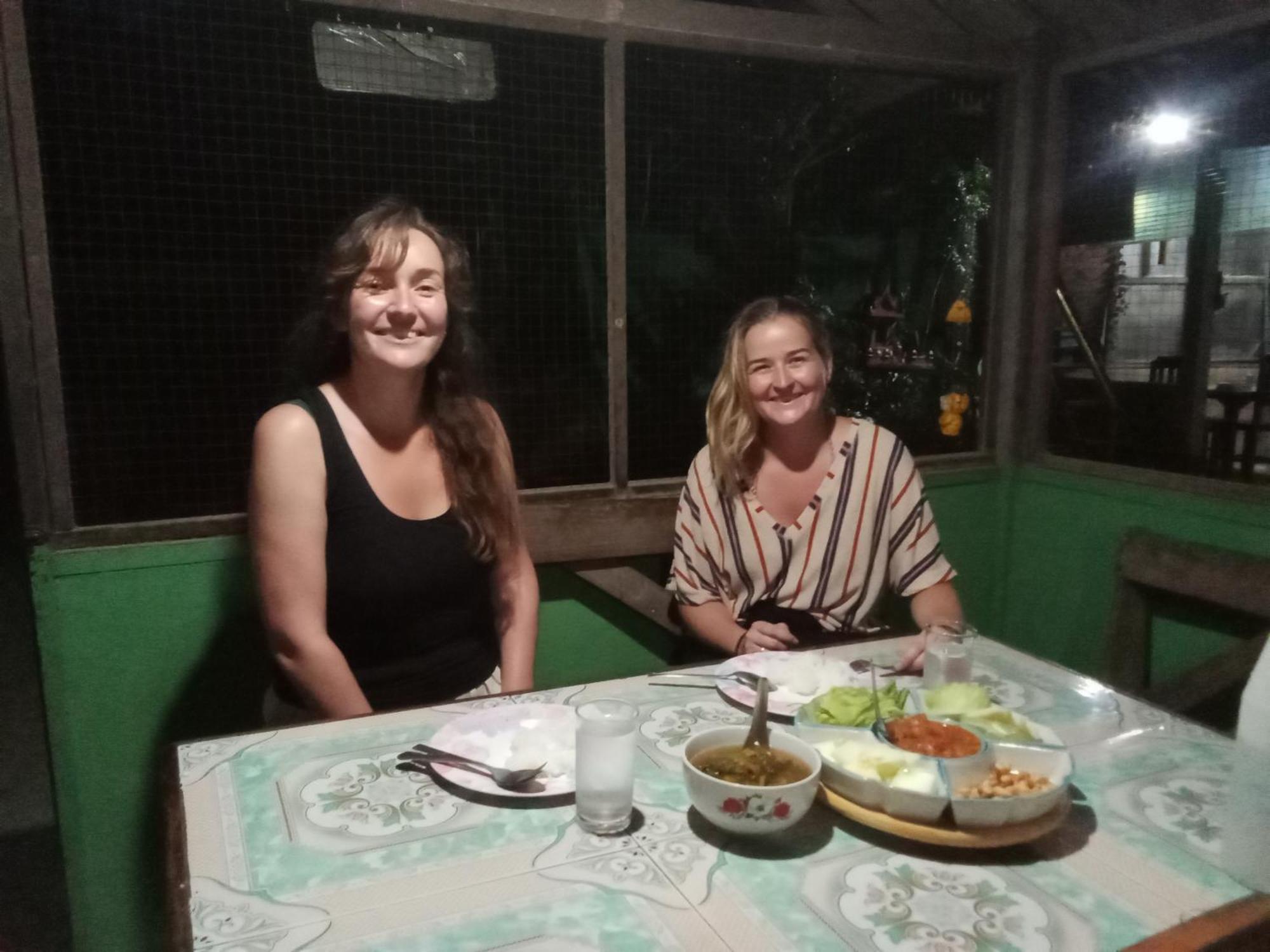 Thong Family Homestay Chiangdao Chiang Dao Exteriör bild