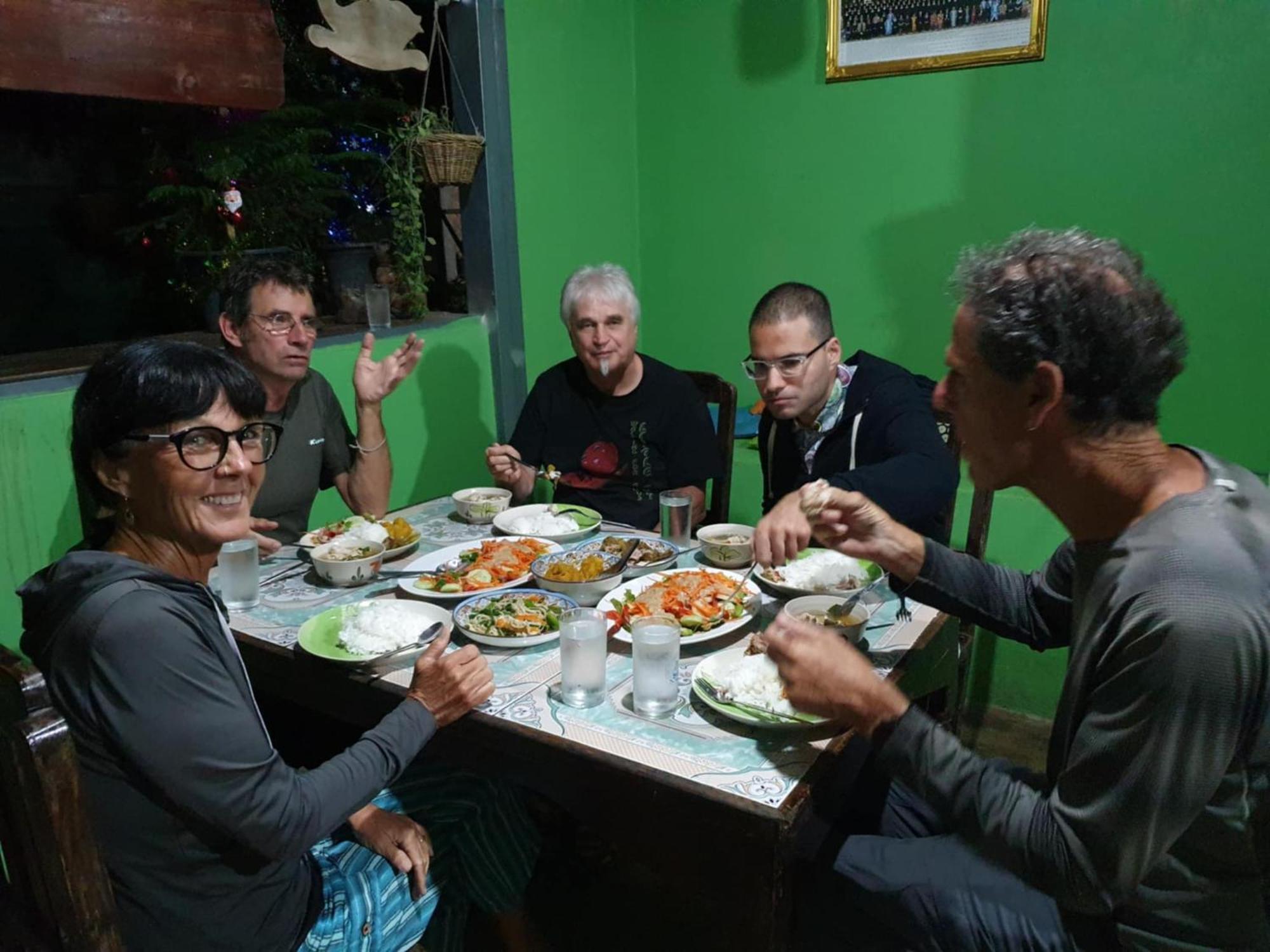Thong Family Homestay Chiangdao Chiang Dao Exteriör bild