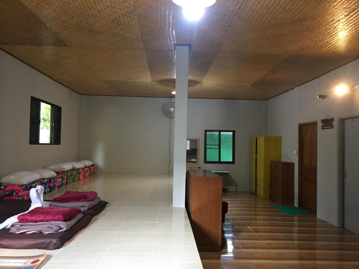 Thong Family Homestay Chiangdao Chiang Dao Exteriör bild