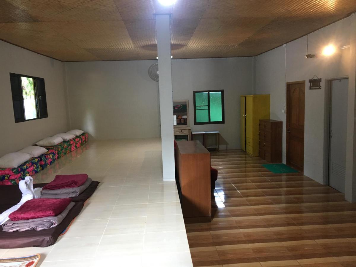 Thong Family Homestay Chiangdao Chiang Dao Exteriör bild