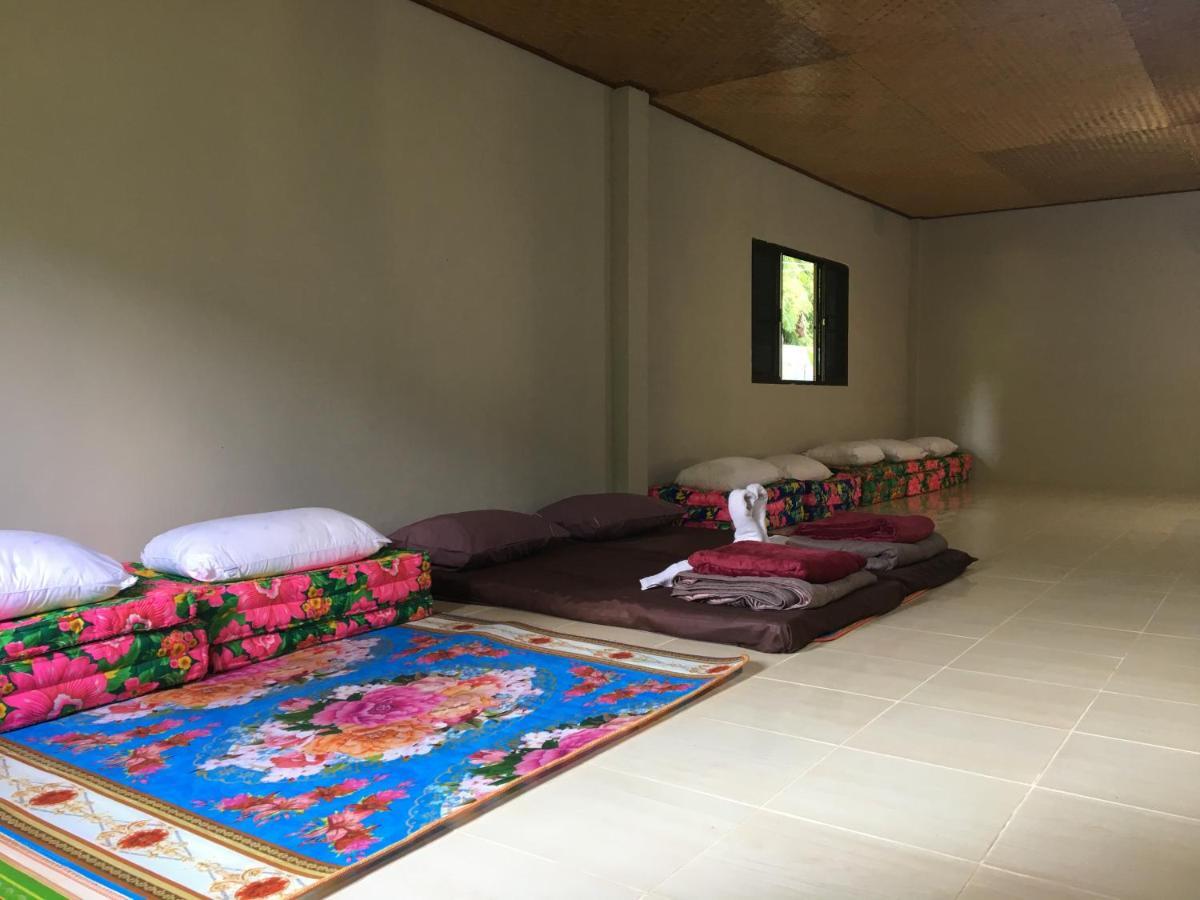 Thong Family Homestay Chiangdao Chiang Dao Exteriör bild