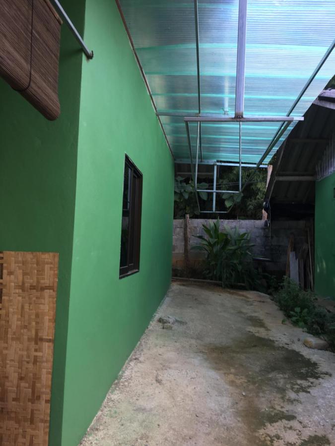 Thong Family Homestay Chiangdao Chiang Dao Exteriör bild