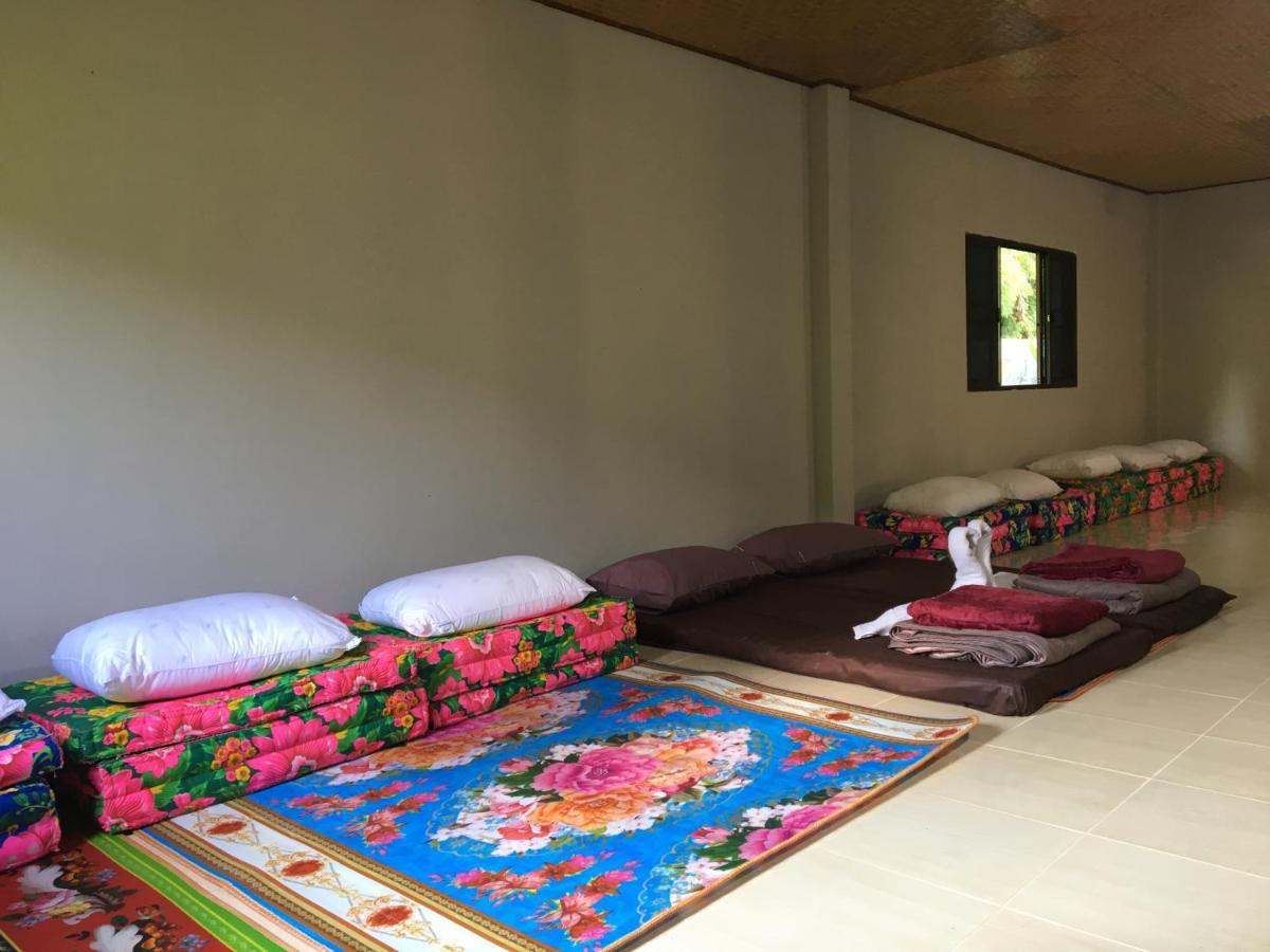 Thong Family Homestay Chiangdao Chiang Dao Exteriör bild
